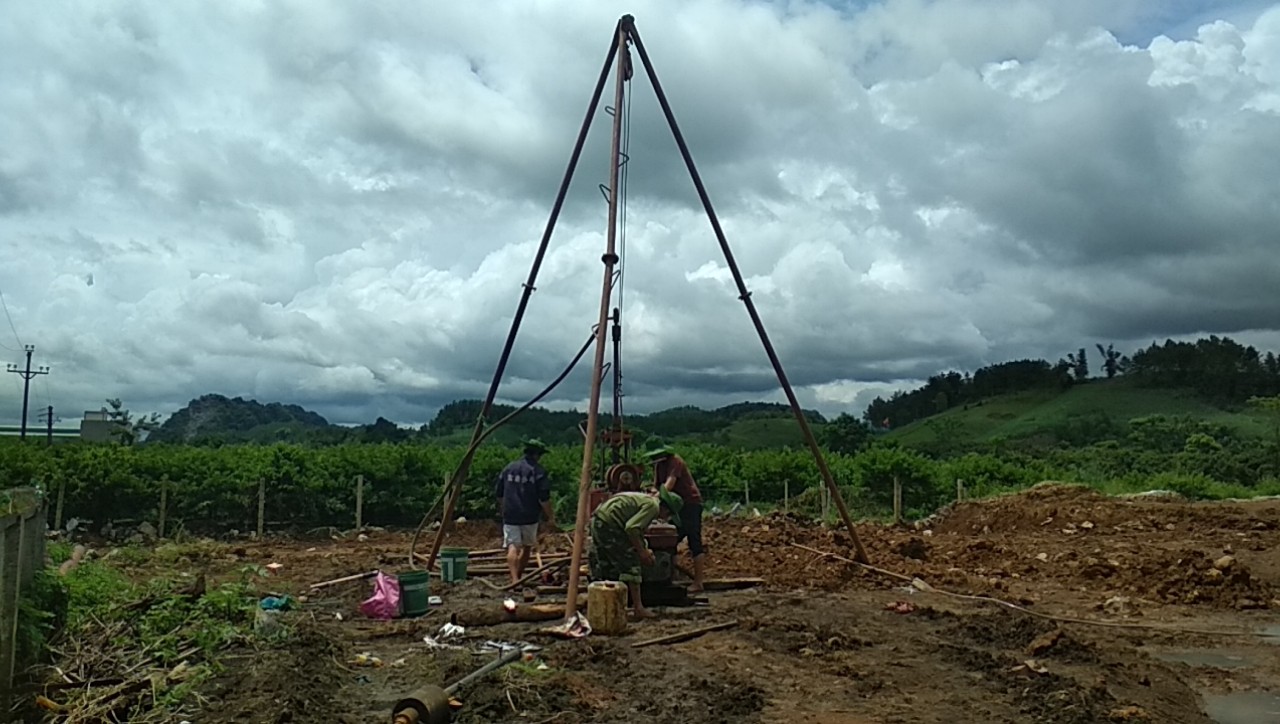 Khoản địa chất khu vực Karst