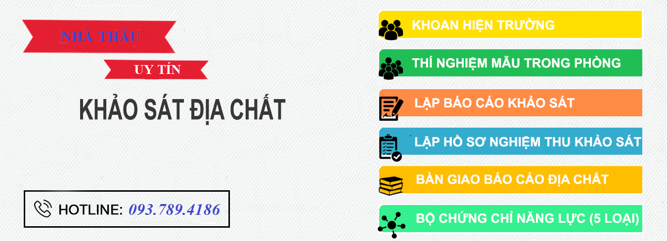 Khoan địa chất uy tín