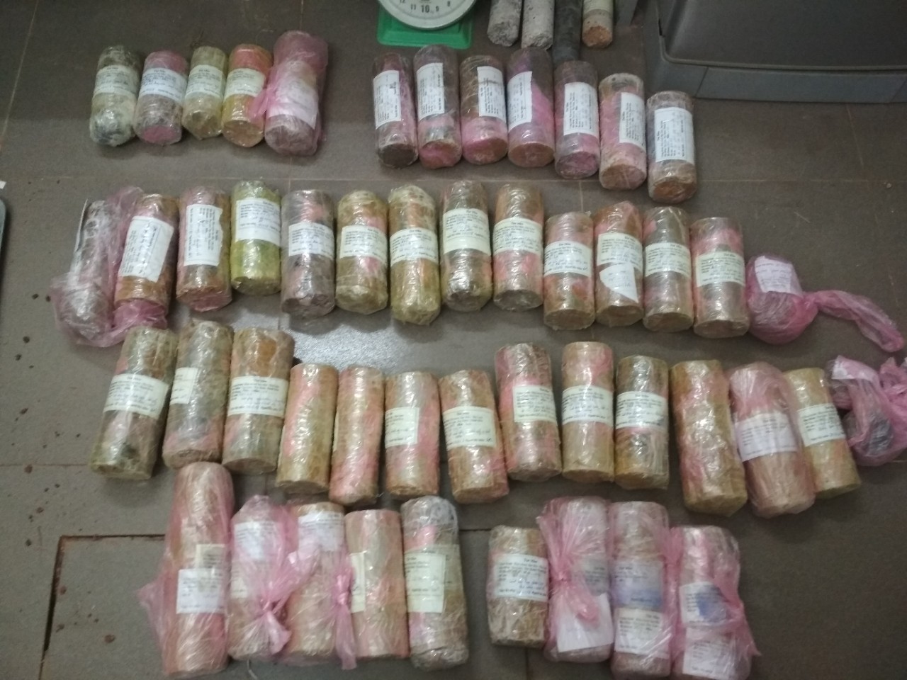 Thí nghiệm trong phòng