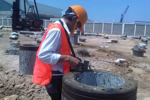 Kiểm Tra Chất Lượng Cọc
