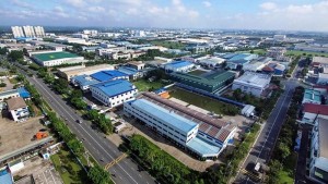 Khoan khảo sát địa chất tại Bắc Ninh - Dự án: Tòa nhà VB Tech