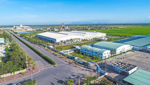 Khoan khảo sát địa chất tại Cần Thơ - Dự án: Phát triển thành phố Cần Thơ và tăng cường khả năng thích ứng của đô thị.