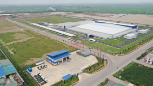 Khoan khảo sát địa chất tại Thái Bình - Dự án: Nhà máy công ty  NING BO XULI METAL PRODUCTS CO.LTD.