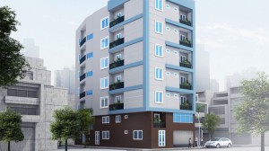 Khoan khảo sát địa chất tại Thạch Thất - Dự án: Tòa nhà Hưng Long 