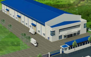 Khoan khảo sát địa chất tại Hưng Yên - Dự án: Nhà máy nhuộm và hoàn tất vải tại Hưng Yên
