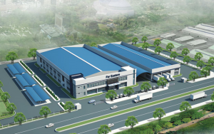 Khoan khảo sát địa chất dự án tại Bình Dương: Nhà kho Sóng Thần
