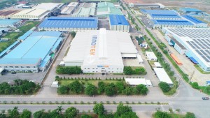 Khoan khảo sát địa chất tại Bắc Ninh - Dự án: Nhà máy C.C.P. Contact Probes Việt Nam