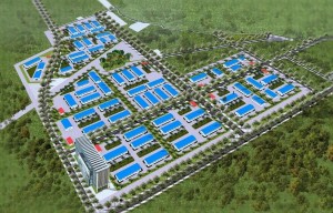Khoan khảo sát địa chất tại Hà Nam - Dự án: Nhà máy dược phẩm MediBros