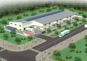 Khảo sát địa chất tại KCN Thạch Thất- Quốc Oai- Hà Nội - Dự án nhà máy bia VOSTOCHNYI- ALYANS VIỆT NAM