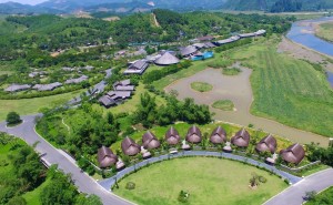 Khoan khảo sát địa chất tại Hòa Bình - Dự án: Trường Cao đẳng Y- Dược Lê Hữu Trác