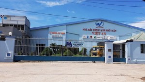 Khảo sát địa chất tại Long Xuyên, An Giang - Dự án Nhà máy Thủy Sản Việt An 