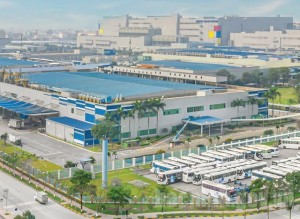 Khoan khảo sát địa chất tại Bắc Ninh - Dự án Nhà máy CENE Bắc Ninh