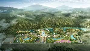 Khoan khảo sát địa chất tại Hòa Bình - Dự án Làng Đá Bạc